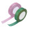 Wrapping Ribbon Recycelbar Einfarbend Grün 2 1