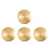4 Servierplatten Aus 10