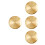 4 Servierplatten Aus 8