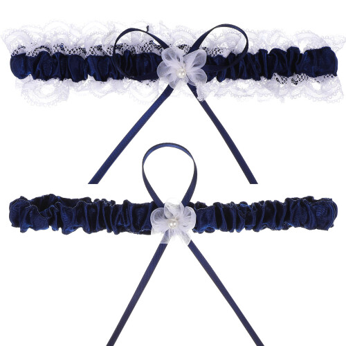 Strumpfband Für Oberschenkel Hochzeit 1