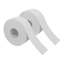 1Set Schaumstoffband Mit Kleberückseite Weiß 2Stk