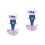 2 Sets Requisiten Kleidung Perlenmilch Baumwolle Neugeborenes 4