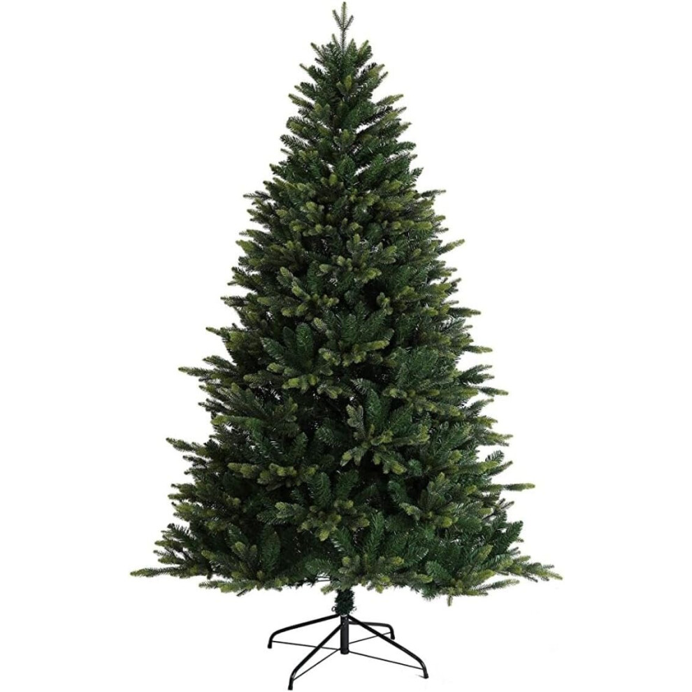 Evre (6Ft) Brunswick Spruce Artificial Christmas Tree Green
