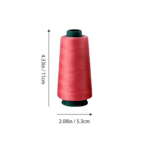 4 Steppgarn Polyester Für Und Stickmaschine 1