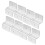 Solarpanel Montagehalterungen Aluminium 8 8