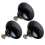 Piano Reparatur-Kit Ersatz Griffe Schwarz 3 Sets 7
