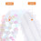 Sequin Headbands Multi 1 Rolle 512x1,2x0,04 Zoll 7