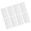 8 Blatt Halterung Mit Klebepads 9