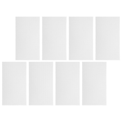 8 Blatt Halterung Mit Klebepads 2