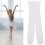 2 Paar Ballettsocken Für Kind Erwachsene 10