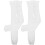 2 Paar Ballettsocken Für Kind Erwachsene 4