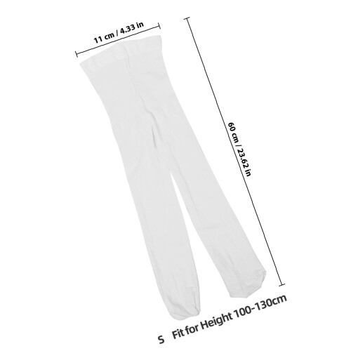 2 Paar Ballettsocken Für Kind Erwachsene 1