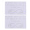 2St Rvs Wallet Insert Kaarten Met Romantische Teksten 5
