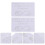 2St Rvs Wallet Insert Kaarten Met Romantische Teksten 6