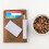 2St Rvs Wallet Insert Kaarten Met Romantische Teksten 4