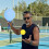 Badminton Set Kunststoff 1 7