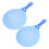 Badminton Set Kunststoff 1 9