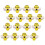 Thumbtack 60 1,9x1,9x3 Cm 9