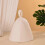 (White) Wool Felt Sauna Hat Wall Hangable Reusable Showering Supplies 4