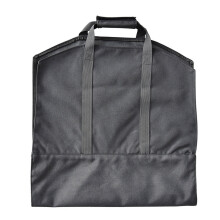 1Stk Feuerholz Tragetasche Aus Oxford Stoff Mit Offenem Taschen Design