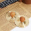 Finger Zimbeln Aus Holz 2 Stk 2