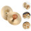 Finger Zimbeln Aus Holz 2 Stk 11