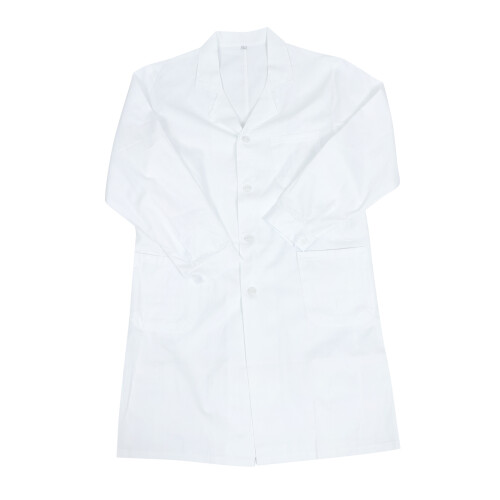 1Veste Coton Longues Confortable Laboratoire 2