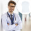 1Veste Coton Longues Confortable Laboratoire 10
