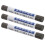 3Pièces Kit Réparation Bois Cire Clair Pour Rayures Trous 10