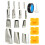 Worgeous 20 Teile Kaltitzen Set Mit Dichtungswerkzeug 6
