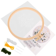 Stickset Bunt Kunststoff 1 Set