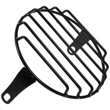 Motorcycle Koplamp Rooster Voor Koplampbeschermer Zwart 1 Set