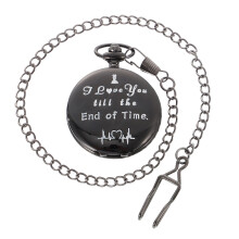 Masteelf Zakhorloge Met Tailleketting