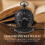 Masteelf Zakhorloge Met Tailleketting 11