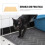 2 Set Katzenstreu-Matte Für Katzenklo Aus PVC, 10