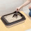 2 Set Katzenstreu-Matte Für Katzenklo Aus PVC, 7