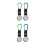 4 Sleutelhanger Multifunctioneel Outdoor 5