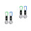 4 Sleutelhanger Multifunctioneel Outdoor 6