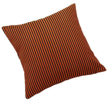 (Orange black pinstripe) 65x65cm Halloween Orange Black Grid Throw Pillow for Case Bedroom Sofa Cushion Cover Hugging Pillowcase Home Decoration