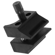1 Zwart Buskussen Persgereedschap Voor Autobezitters 5,50X4,00X4,00 Cm
