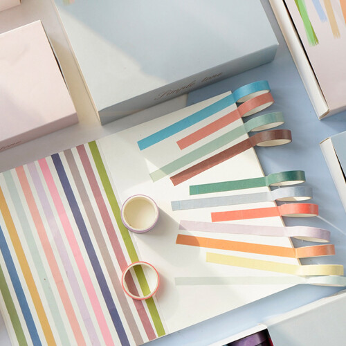 Poster Tape 60 Sortiert – Klebebänder Für Supermärkte 2