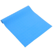 Pooltrapmat Pvc Hemelsblauw 1 Stuk