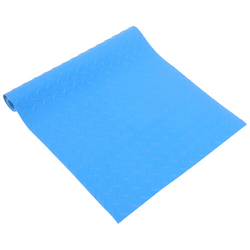 Pooltrapmat Pvc Hemelsblauw 1 Stuk