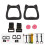 Pull Ups Ring PP Handgreep Nylon Band 1 Set 3