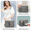 Baby Luier Tassen Luier Tas Accessoire Multifunctioneel 1 10