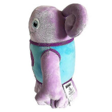 (B) 28cm Animal Movie Stuffed Crazy Alien Doll Soft Home Home Oh Boov Plush Collectible Toy Christmas Gift For Kids Gift - DSW