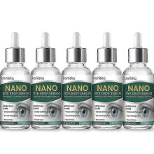 (5pcs)Nano Eye Drops Serum, Natural Nano Lubricant Eye Drops for Dry Eye Presbyopia