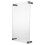 Monitorverhoger Acryl 1 15,7 X 9,4 X 2,0 Inch 5