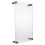 Monitorverhoger Acryl 1 15,7 X 9,4 X 2,0 Inch 3