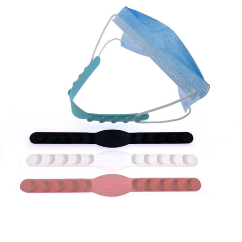 8Pièces Clip De Masque Facile À Assorti